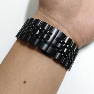 Браслет Amazfit Pace’s Dark Grey stainlees steel strap (Ліцензія)